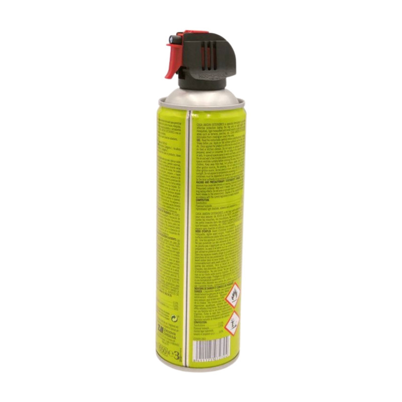 Casa Jardin Insecticida Spray 500 ml (650 cc) Exteriores