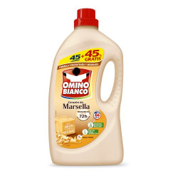 Omino Bianco Detergente Liquido (45+21 D) Marsella