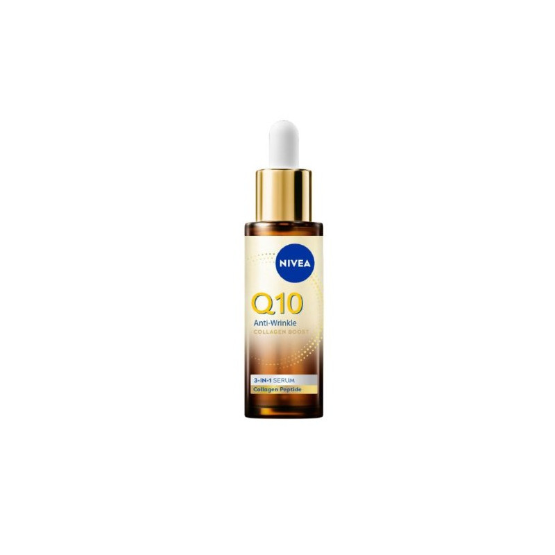 Nivea Face Care Q10 Serum Antiarrugas 30 ml Colageno