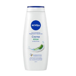 Nivea Gel de Ducha 250 ml Creme Aloe