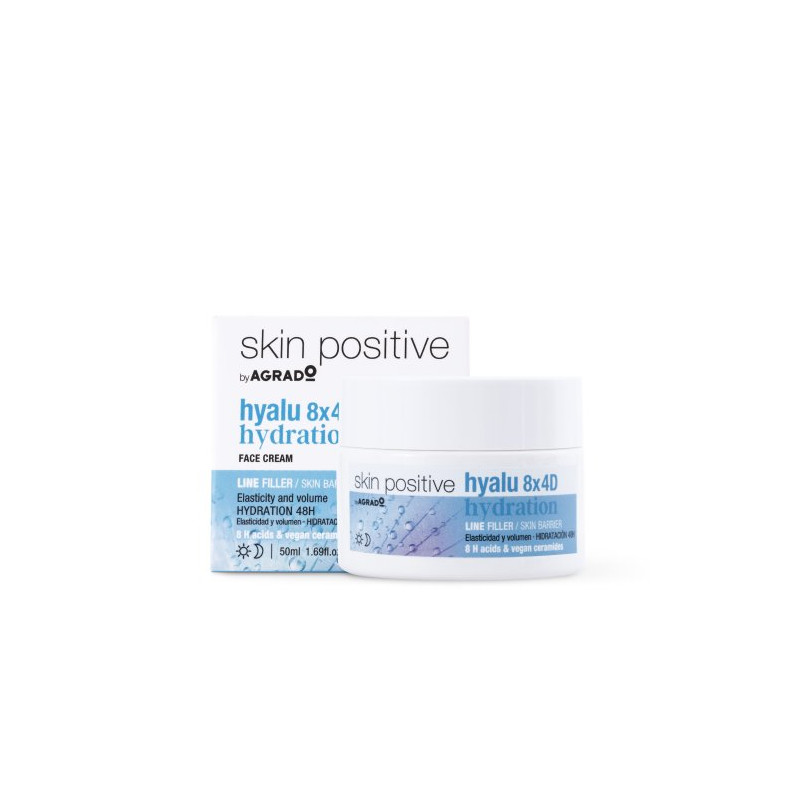 Agrado Skin Positive Vit C d-Lighted 15 ml Crema 