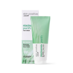 Agrado Skin Positive Niacinamida Purify 75 ml Crema Facial