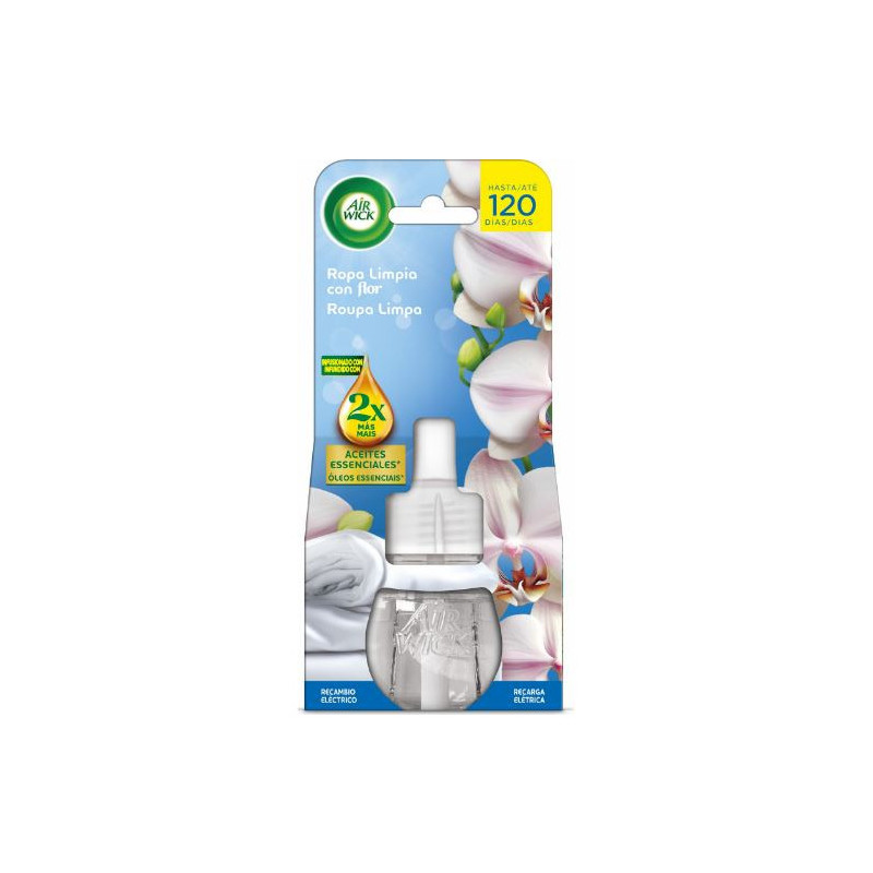 Air Wick Recambio Ambientador Essential Oils 1 Ud