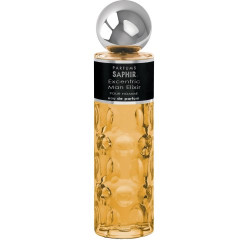 Saphir Colonia Hombre Excentric 200 ml Man Elixir 