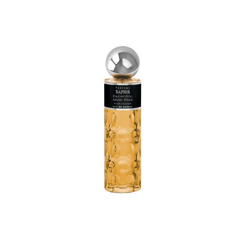 Saphir Colonia Hombre Excentric 200 ml Man Elixir 