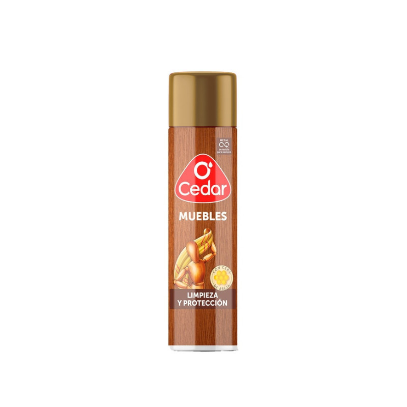 Ocedar Spray Muebles 300 ml