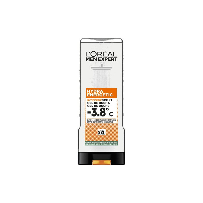 L'Oreal Gel Men 400 ml Extrem Sport