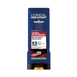 L'Oreal Gel Men 400 ml Hyaluronic