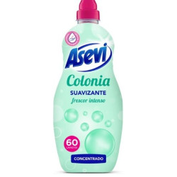 Asevi Suavizante Colonia 1,5 Litros 60 Lavados