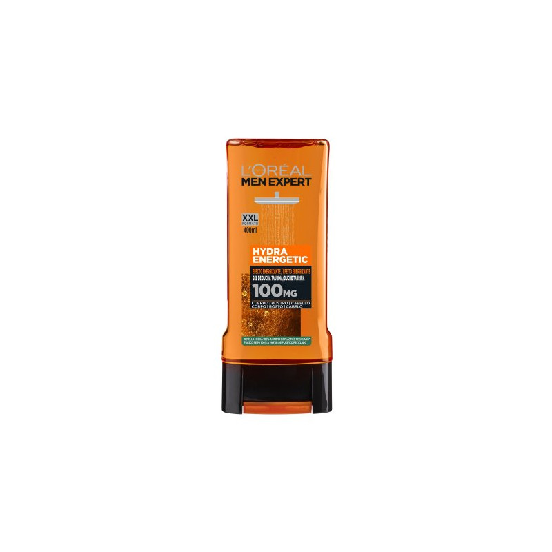 L'Oreal Gel Men 400 ml Hydra Energetic