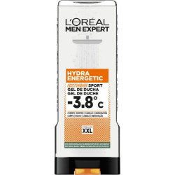 L'Oreal Gel Men 400 ml Extrem Sport