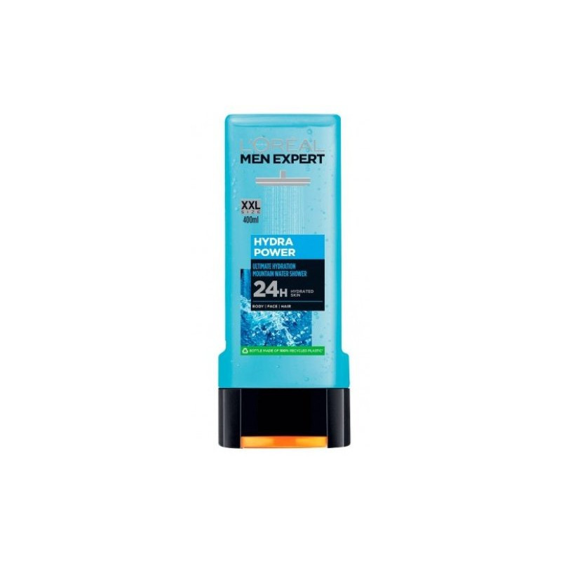 L'Oreal Gel Men 400 ml Hydra Power