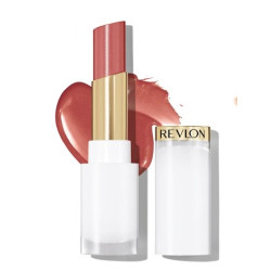 Revlon Labios Glass Shine 004 Nude Illuminator