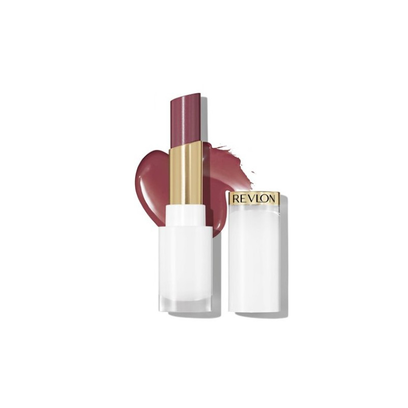 Revlon Labios Glass Shine 007 Glazed Mauve