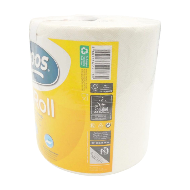 Amoos Papel De Cocina - Super Roll Xl