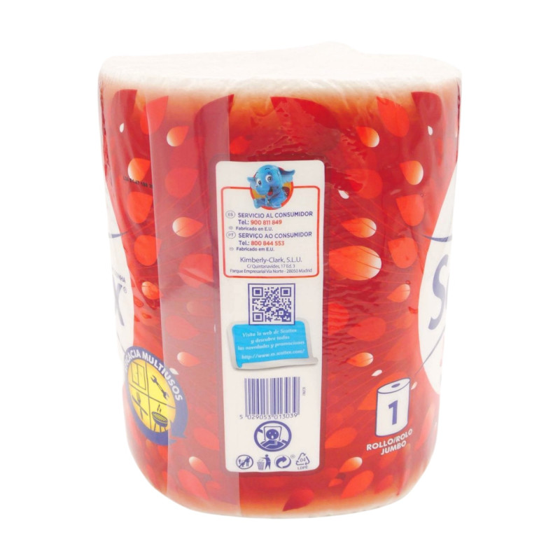 Scottex  Cocina Jumbo 700G 340 Serv (1)