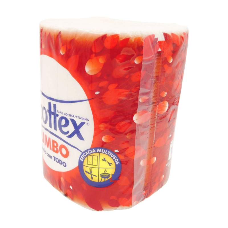 Scottex  Cocina Jumbo 700G 340 Serv (1)