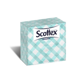 Scottex  Servilleta 30 X 30 cm Estilo 64 Usos