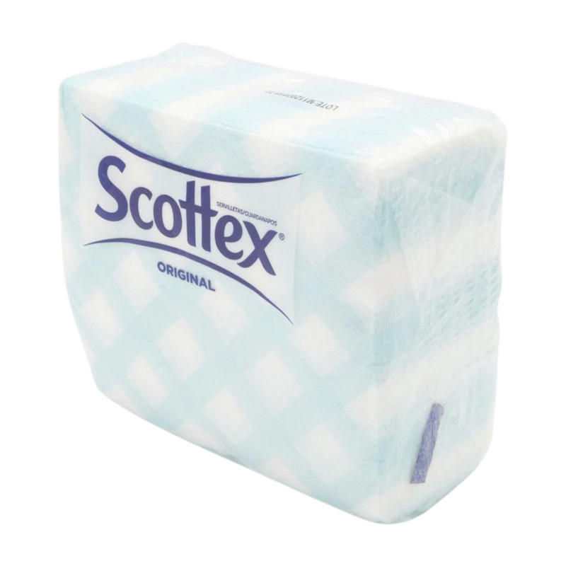 Scottex  Servilleta 30 X 30 cm Estilo 64 Usos