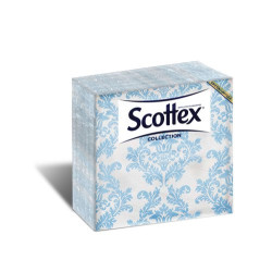 Scottex  Servilleta Collet. Decorada 50 Ud