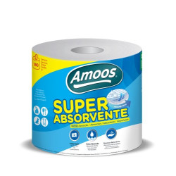 Amoos Papel de Cocina Super Absorvente