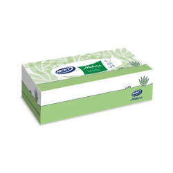 Nicky Pañuelo Caja Facial Tissu (80 Ud.)