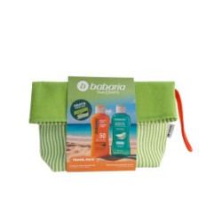 Babaria Neceser Protector 100 ml Spf50 + Aftersun 100 ml 