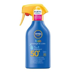 Nivea Protector Solar Niños 250 ml Spf50 Sensitive