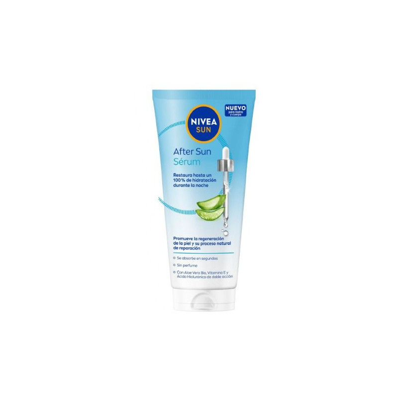 Nivea After Sun Serum 100 ml Aloe Vera