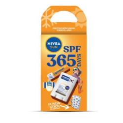 Nivea Pack Solar Facial 365 Days (2 Piezas)