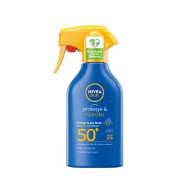Nivea Protector Solar 250 ml Spf50 Hidratación