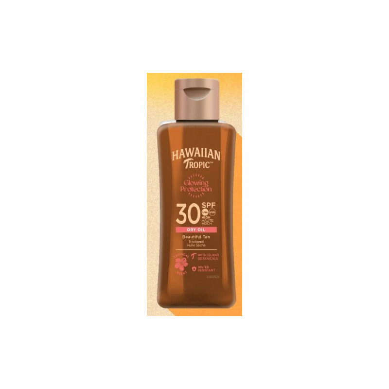 Hawaiian Tropic Protector Solar Aceite 75 ml Spf30 Viaje