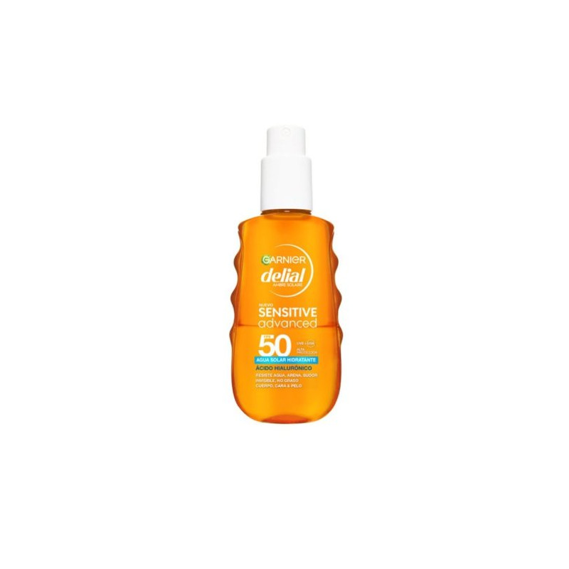 Delial Protector Solar Spray 150 ml Spf50 Sensitive