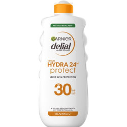 Delial Protector Solar Leche 400 ml Spf30 Hydra 24 Horas