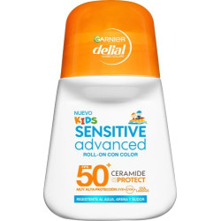 Delial Protector Solar Rollon 50 ml Spf50 Niños