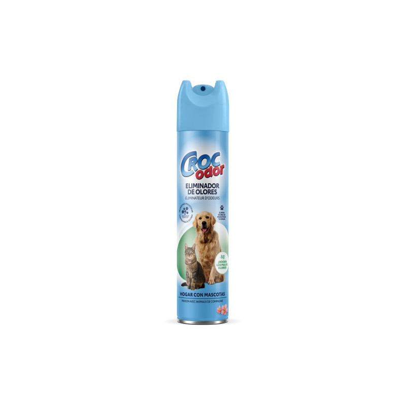 Croc Odor Elimina-Olor 300 ml Mascotas