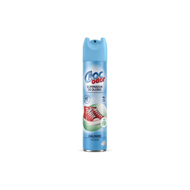 Croc Odor Elimina-Olor 300 ml Calzado