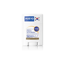 Nivea Stick Facial 15 ml Spf50 Invisible