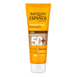 Instituto Español Protectos Facial Color 75 ml Spf50+