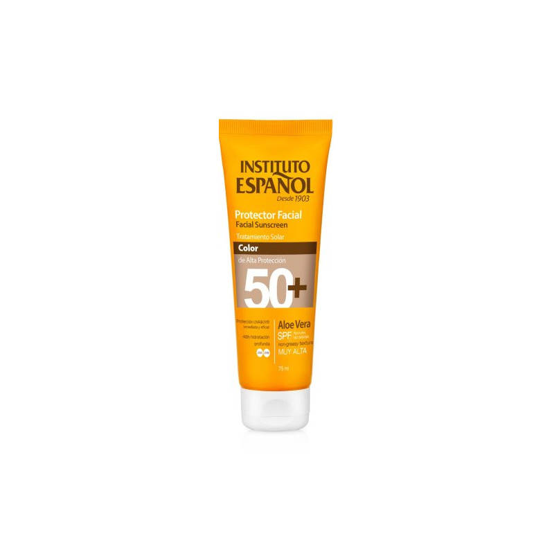 Instituto Español Protectos Facial Color 75 ml Spf50+