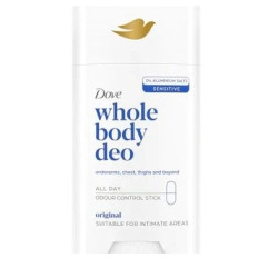 Dove Desodorante Stick 75 ml Whole Body Original