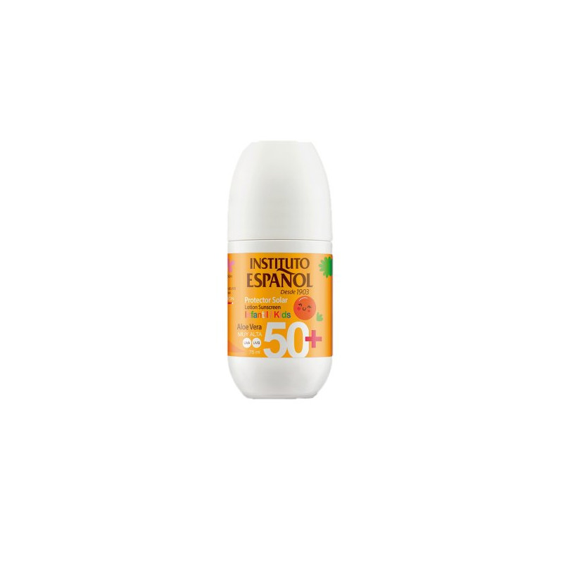 Instituto Español Solar Rollon Niños 75 ml Spf50+ 