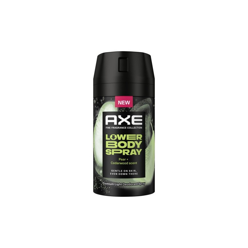 Axe Desodorante Spray 150 ml All Over Body Pear