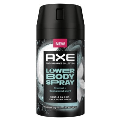 Axe Desodorante Spray 150 ml All Over Body Coconut
