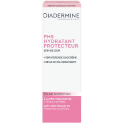 Diadermine Crema Hidratante pH5 Tubo 50 ml Dia Protectora