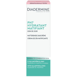 Diadermine Crema Matificante pH5 Tubo 50 ml Dia Hidratante