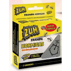 Zum Hormigas Trampa Insecticida (2 Unidades) Gel 