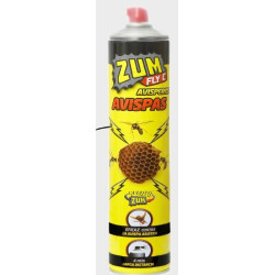 Zum Insecticida Fly Avispas y Abejas 750 ml Exteriores