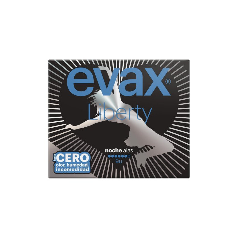 Evax Compresas Liberty Noche Alas (9)