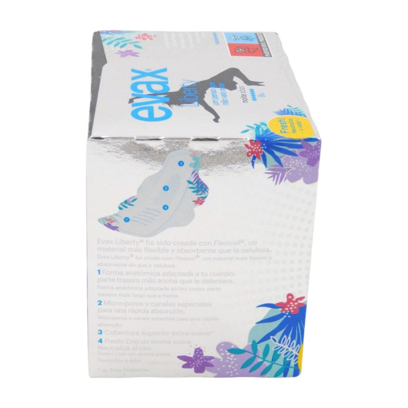 Evax Compresas Liberty Noche Alas (9)